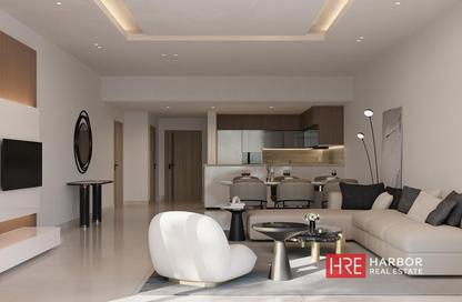 Apartment - 1 Bedroom - 1 Bathroom for rent in Skyhills Residences 2 - Skyhills Residences - Dubai Science Park - Dubai
