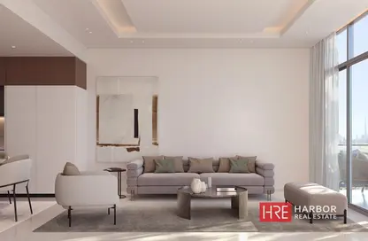 Apartment - 1 Bedroom - 1 Bathroom for rent in Skyhills Residences 2 - Skyhills Residences - Dubai Science Park - Dubai