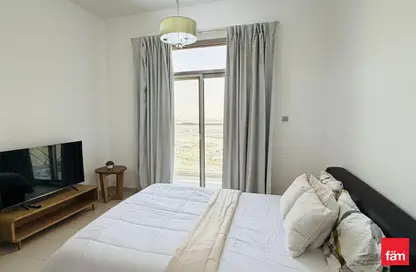 Apartment - 1 Bathroom for rent in AZIZI Roy Mediterranean - Al Furjan - Dubai Apartment - 1 Bathroom for rent in AZIZI Roy Mediterranean - Al Furjan - Dubai