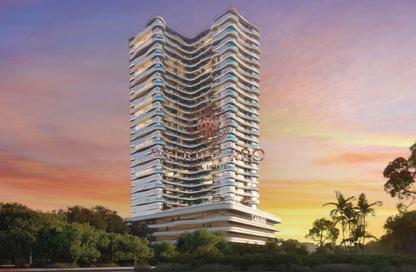 Apartment - Studio - 1 Bathroom for sale in Samana Barari Views 2 - Majan - Dubai Apartment - Studio - 1 Bathroom for sale in Samana Barari Views 2 - Majan - Dubai