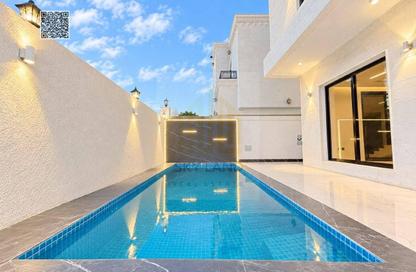 Villa - 5 - 7 for sale in Al Helio 1 - Al Helio - Ajman Villa - 5 - 7 for sale in Al Helio 1 - Al Helio - Ajman