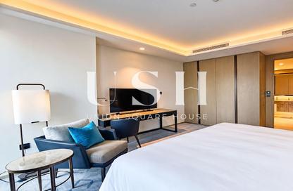 Apartment - 2 - 2 for sale in Address Harbour Point Tower 2 - Address Harbour Point - Dubai Creek Harbour (The Lagoons) - Dubai