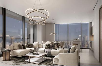 Apartment - 1 Bedroom - 2 Bathrooms for sale in The Serene - Sobha Central - Sheikh Zayed Road - Dubai