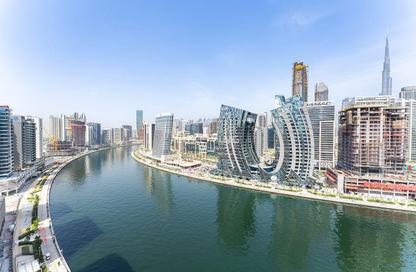 Apartment - 2 Bedrooms - 3 Bathrooms for rent in Scala Tower - Business Bay - Dubai Apartment - 2 Bedrooms - 3 Bathrooms for rent in Scala Tower - Business Bay - Dubai