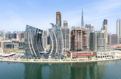 Apartment - 2 Bedrooms - 3 Bathrooms for rent in Scala Tower - Business Bay - Dubai