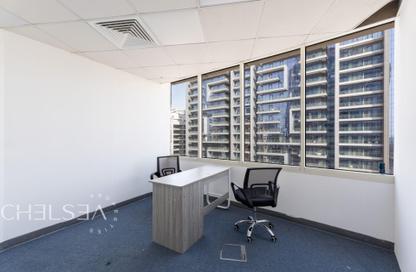 Office Space - Studio for rent in Damac Executive Heights - Barsha Heights (Tecom) - Dubai