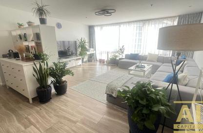 Apartment - 3 Bedrooms - 4 Bathrooms for rent in D1 Tower - Culture Village - Dubai