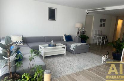 Apartment - 3 Bedrooms - 4 Bathrooms for rent in D1 Tower - Culture Village - Dubai