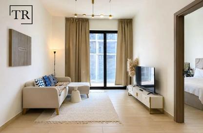 Apartment - 1 Bedroom - 2 Bathrooms for rent in Binghatti Nova - District 12 - Jumeirah Village Circle - Dubai Apartment - 1 Bedroom - 2 Bathrooms for rent in Binghatti Nova - District 12 - Jumeirah Village Circle - Dubai