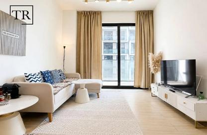 Apartment - 1 Bedroom - 2 Bathrooms for rent in Binghatti Nova - District 12 - Jumeirah Village Circle - Dubai Apartment - 1 Bedroom - 2 Bathrooms for rent in Binghatti Nova - District 12 - Jumeirah Village Circle - Dubai