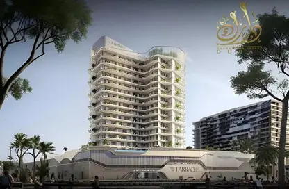 Apartment - 1 Bathroom for sale in Celesto Tower 2 - Dubai Land Residence Complex - Dubai Land - Dubai