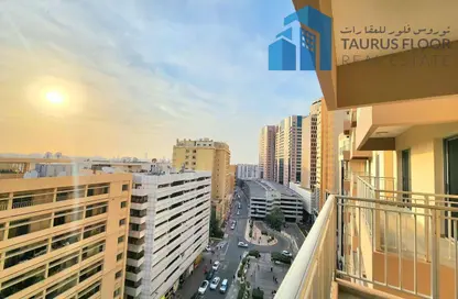 Apartment - 3 Bedrooms - 4 Bathrooms for rent in Al Futtaim Tower - Al Rigga - Deira - Dubai