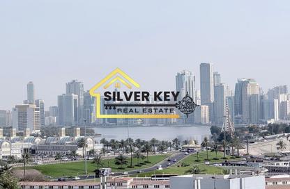 Apartment - 1 Bedroom - 1 Bathroom for rent in Al Mareija - Al Gharb - Sharjah Apartment - 1 Bedroom - 1 Bathroom for rent in Al Mareija - Al Gharb - Sharjah