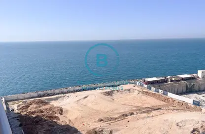 Apartment - Studio - 1 Bathroom for rent in Pacific Bora Bora - Pacific - Al Marjan Island - Ras Al Khaimah