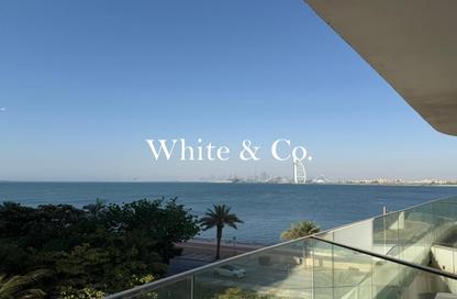 Apartment - 1 Bedroom - 2 Bathrooms for sale in Azizi Mina - The Crescent - Palm Jumeirah - Dubai