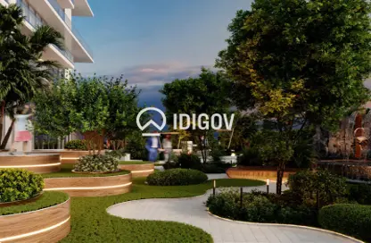 شقة - غرفة نوم - 1 حمام للبيع في كيمبينسكي مارينا ريزيدينس - دبي مارينا - دبي شقة - غرفة نوم - 1 حمام للبيع في كيمبينسكي مارينا ريزيدينس - دبي مارينا - دبي