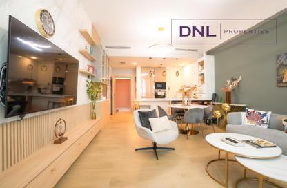 Apartment - 2 Bedrooms - 3 Bathrooms for sale in La Rive Building 1 - La Rive - Port de La Mer - La Mer - Jumeirah - Dubai