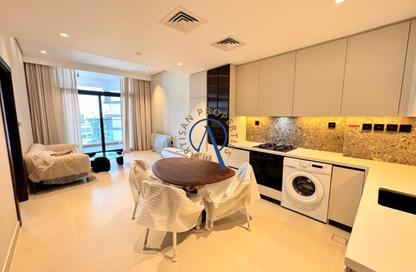 Apartment - 1 - 2 for rent in Marquis Elegance - Arjan - Dubai