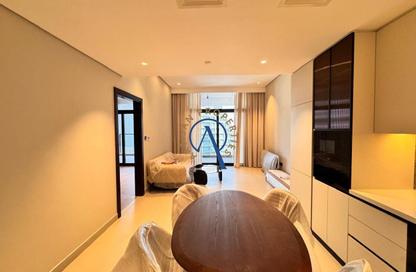 Apartment - 1 - 2 for rent in Marquis Elegance - Arjan - Dubai