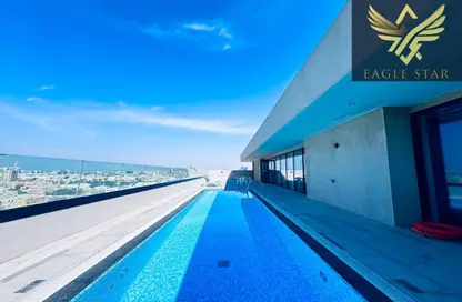 شقة - غرفة نوم - 2 حمامات للايجار في جميرا جاردن سيتي - السطوة - دبي شقة - غرفة نوم - 2 حمامات للايجار في جميرا جاردن سيتي - السطوة - دبي