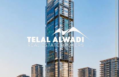 Apartment - 1 Bedroom - 2 Bathrooms for sale in Al Khan Corniche - Al Khan - Sharjah Apartment - 1 Bedroom - 2 Bathrooms for sale in Al Khan Corniche - Al Khan - Sharjah