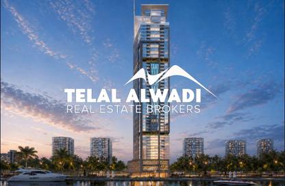 Apartment - 1 Bedroom - 2 Bathrooms for sale in Al Khan Corniche - Al Khan - Sharjah
