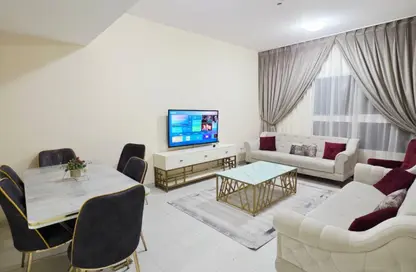 Apartment - 2 Bedrooms - 2 Bathrooms for rent in New Al Taawun Road - Al Taawun - Sharjah