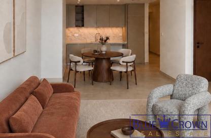 Apartment - 1 - 2 for rent in VYB - Business Bay - Dubai