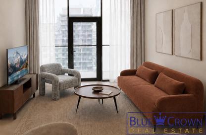 Apartment - 1 - 2 for rent in VYB - Business Bay - Dubai