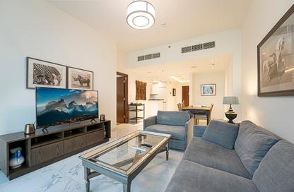 Apartment - 1 - 2 for rent in Al Habtoor City - Business Bay - Dubai Apartment - 1 - 2 for rent in Al Habtoor City - Business Bay - Dubai