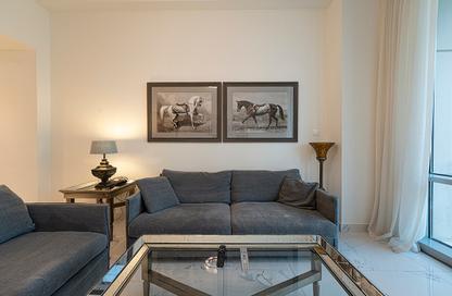 Apartment - 1 - 2 for rent in Al Habtoor City - Business Bay - Dubai