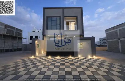 Villa - 4 Bedrooms - 6 Bathrooms for sale in Al Zaheya Gardens - Al Zahya - Ajman