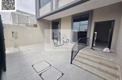 Villa - 4 Bedrooms - 6 Bathrooms for sale in Al Zaheya Gardens - Al Zahya - Ajman