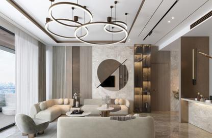 Apartment - 1 Bedroom - 1 Bathroom for sale in Sky Livings By Peace Homes - District 11 - Jumeirah Village Circle - Dubai