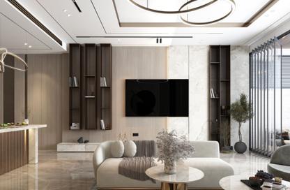 Apartment - 1 Bedroom - 1 Bathroom for sale in Sky Livings By Peace Homes - District 11 - Jumeirah Village Circle - Dubai