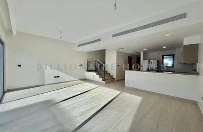 Townhouse - 4 - 3 for rent in Santorini - Damac Lagoons - Dubai