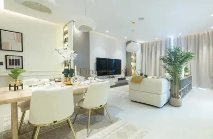 شقة - 2 غرف نوم - 3 حمامات للايجار في اراس هايتس - مجان - دبي لاند - دبي