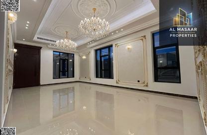 Villa - 5 Bedrooms - 7 Bathrooms for sale in Al Helio 2 - Al Helio - Ajman Villa - 5 Bedrooms - 7 Bathrooms for sale in Al Helio 2 - Al Helio - Ajman