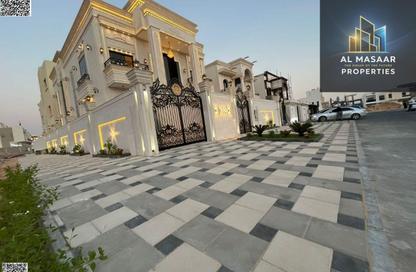 Villa - 5 Bedrooms - 7 Bathrooms for sale in Al Helio 2 - Al Helio - Ajman Villa - 5 Bedrooms - 7 Bathrooms for sale in Al Helio 2 - Al Helio - Ajman