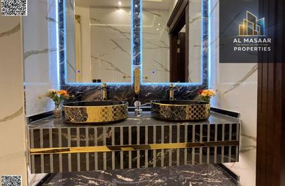 Villa - 5 Bedrooms - 7 Bathrooms for sale in Al Helio 2 - Al Helio - Ajman Villa - 5 Bedrooms - 7 Bathrooms for sale in Al Helio 2 - Al Helio - Ajman