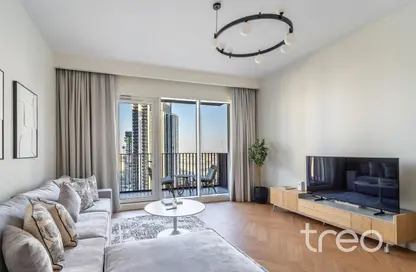 Apartment - 1 Bedroom - 1 Bathroom for sale in Creek Horizon Tower 1 - Creek Horizon - Dubai Creek Harbour (The Lagoons) - Dubai
