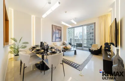 Apartment - 2 Bedrooms - 2 Bathrooms for rent in Standpoint Tower 2 - Standpoint Towers - Downtown Dubai - Dubai