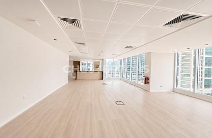 Office Space - Studio for rent in Al Habtoor Business Tower - Dubai Marina - Dubai