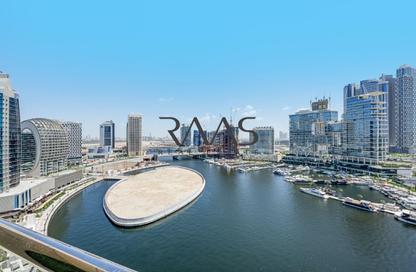 Apartment - 2 Bedrooms - 2 Bathrooms for rent in Coral Tower - Business Bay - Dubai