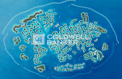 Land - Studio for sale in The World Islands - Dubai Land - Studio for sale in The World Islands - Dubai