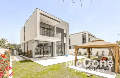 Villa - 4 Bedrooms - 5 Bathrooms for rent in Murooj Al Furjan East - Murooj Al Furjan - Al Furjan - Dubai