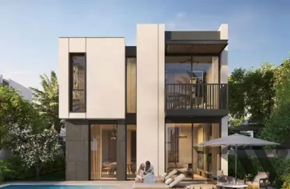 Villa - 3 Bedrooms - 4 Bathrooms for sale in Athlon by Aldar - Dubai Land - Dubai