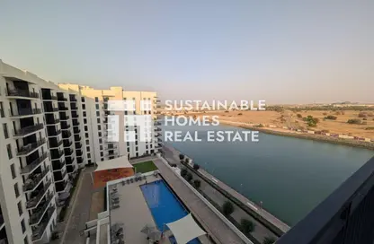 شقة - 2 غرف نوم - 2 حمامات للايجار في وترز أج - جزيرة ياس - أبوظبي