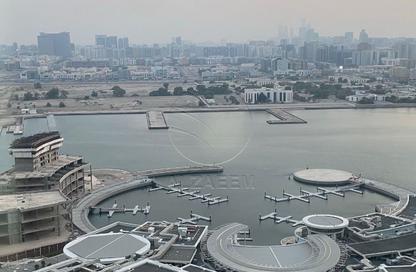 Apartment - 3 Bedrooms - 4 Bathrooms for rent in Marina Heights - Marina Square - Al Reem Island - Abu Dhabi Apartment - 3 Bedrooms - 4 Bathrooms for rent in Marina Heights - Marina Square - Al Reem Island - Abu Dhabi