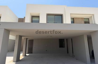Villa - 4 Bedrooms - 4 Bathrooms for rent in Orania - The Valley - Dubai Villa - 4 Bedrooms - 4 Bathrooms for rent in Orania - The Valley - Dubai